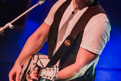 Boyce Avenue @ Arenberschouwburg, foto 10, foto's door Elke Briers - FrontView Magazine