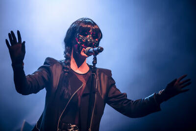 Day One @ Ancienne Belgique, picture 6, photographed by Elke Briers - FrontView Magazine