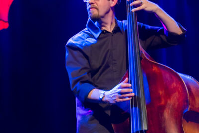 Jacob Karlzon @ De Casino Sint-Niklaas, picture 3, photographed by Guy Danneels - FrontView Magazine