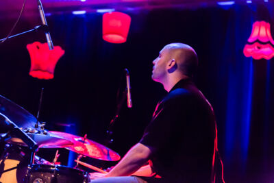Jacob Karlzon @ De Casino Sint-Niklaas, picture 4, photographed by Guy Danneels - FrontView Magazine