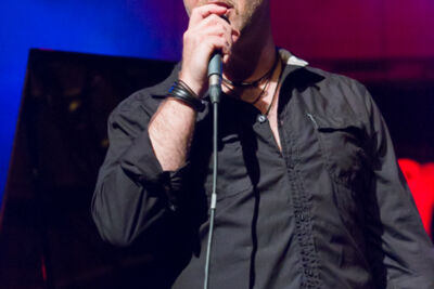 Jacob Karlzon @ De Casino Sint-Niklaas, picture 6, photographed by Guy Danneels - FrontView Magazine