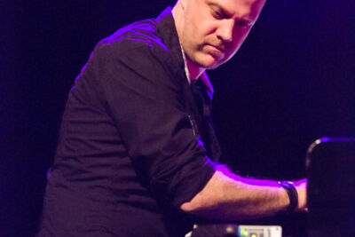 Jacob Karlzon @ De Casino Sint-Niklaas, picture 8, photographed by Guy Danneels - FrontView Magazine