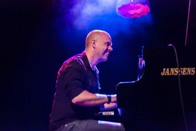 Jacob Karlzon @ De Casino Sint-Niklaas, picture 12, photographed by Guy Danneels - FrontView Magazine