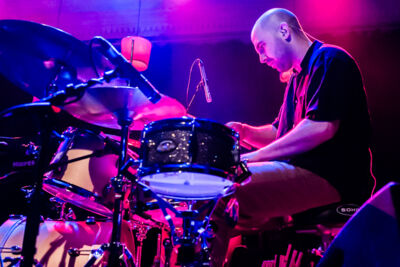 Jacob Karlzon @ De Casino Sint-Niklaas, picture 13, photographed by Guy Danneels - FrontView Magazine