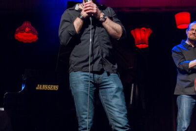 Jacob Karlzon @ De Casino Sint-Niklaas, picture 20, photographed by Guy Danneels - FrontView Magazine