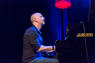 Jacob Karlzon @ De Casino Sint-Niklaas, picture 21, photographed by Guy Danneels - FrontView Magazine