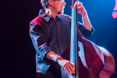 Jacob Karlzon @ De Casino Sint-Niklaas, picture 22, photographed by Guy Danneels - FrontView Magazine