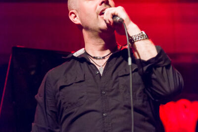 Jacob Karlzon @ De Casino Sint-Niklaas, picture 26, photographed by Guy Danneels - FrontView Magazine