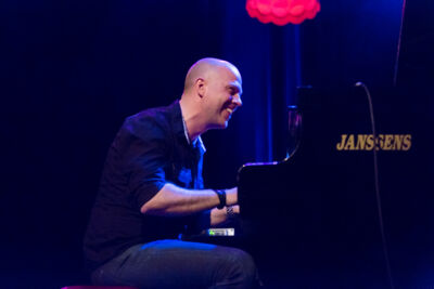Jacob Karlzon @ De Casino Sint-Niklaas, picture 27, photographed by Guy Danneels - FrontView Magazine