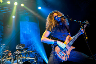 Sonata Arctica @ Effenaar, picture 5, photographed by Dorien Goetschalckx - FrontView Magazine