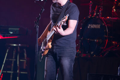 Clouseau @ Ethias Theater, foto 1, foto's door Marc Ras - FrontView Magazine