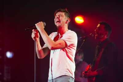 Clouseau @ Ethias Theater, foto 2, foto's door Marc Ras - FrontView Magazine