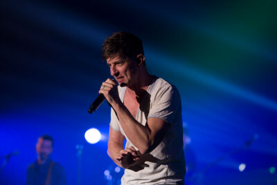 Clouseau @ Ethias Theater, foto 3, foto's door Marc Ras - FrontView Magazine