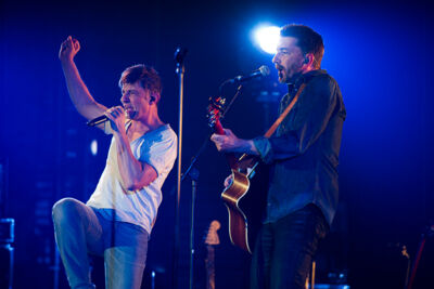 Clouseau @ Ethias Theater, foto 4, foto's door Marc Ras - FrontView Magazine