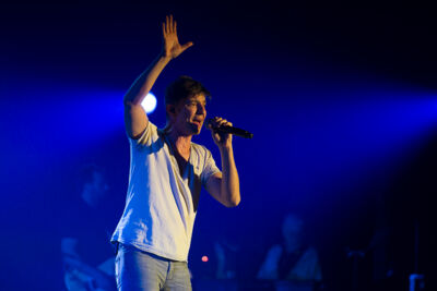 Clouseau @ Ethias Theater, foto 6, foto's door Marc Ras - FrontView Magazine