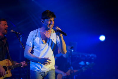 Clouseau @ Ethias Theater, foto 7, foto's door Marc Ras - FrontView Magazine