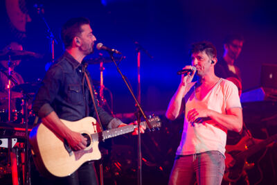 Clouseau @ Ethias Theater, foto 10, foto's door Marc Ras - FrontView Magazine