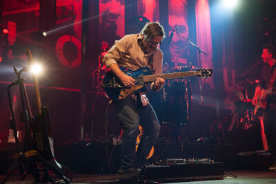 Clouseau @ Ethias Theater, foto 11, foto's door Marc Ras - FrontView Magazine