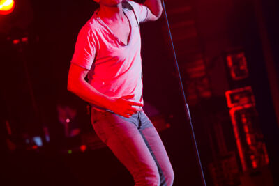 Clouseau @ Ethias Theater, foto 12, foto's door Marc Ras - FrontView Magazine