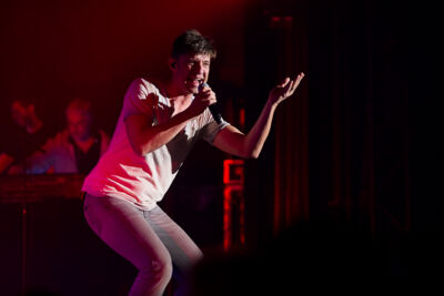 Clouseau @ Ethias Theater, foto 13, foto's door Marc Ras - FrontView Magazine