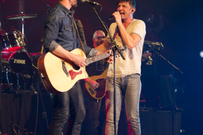 Clouseau @ Ethias Theater, foto 14, foto's door Marc Ras - FrontView Magazine