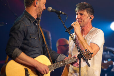 Clouseau @ Ethias Theater, foto 15, foto's door Marc Ras - FrontView Magazine