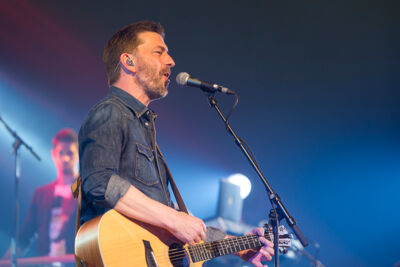 Clouseau @ Ethias Theater, foto 17, foto's door Marc Ras - FrontView Magazine