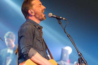 Clouseau @ Ethias Theater, foto 18, foto's door Marc Ras - FrontView Magazine