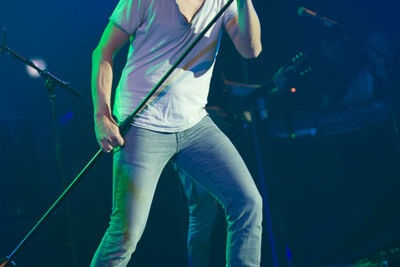 Clouseau @ Ethias Theater, foto 20, foto's door Marc Ras - FrontView Magazine