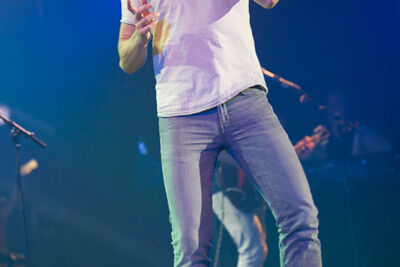 Clouseau @ Ethias Theater, foto 21, foto's door Marc Ras - FrontView Magazine