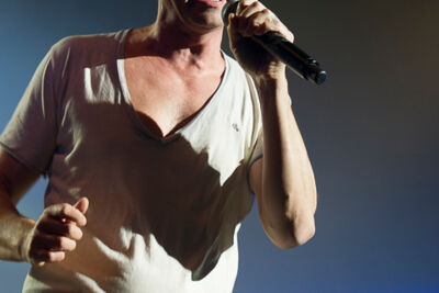 Clouseau @ Ethias Theater, foto 22, foto's door Marc Ras - FrontView Magazine