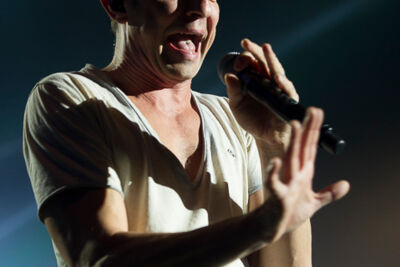 Clouseau @ Ethias Theater, foto 23, foto's door Marc Ras - FrontView Magazine