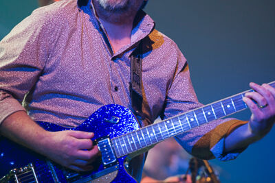 Clouseau @ Ethias Theater, foto 24, foto's door Marc Ras - FrontView Magazine