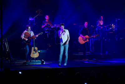 Clouseau @ Ethias Theater, foto 26, foto's door Marc Ras - FrontView Magazine