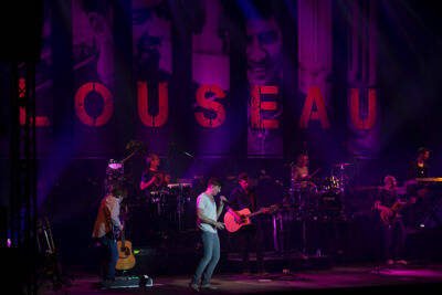 Clouseau @ Ethias Theater, foto 27, foto's door Marc Ras - FrontView Magazine