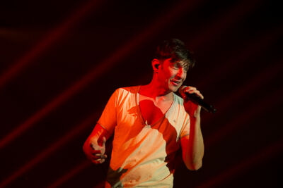 Clouseau @ Ethias Theater, foto 32, foto's door Marc Ras - FrontView Magazine