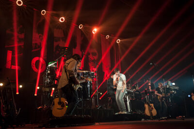 Clouseau @ Ethias Theater, foto 33, foto's door Marc Ras - FrontView Magazine