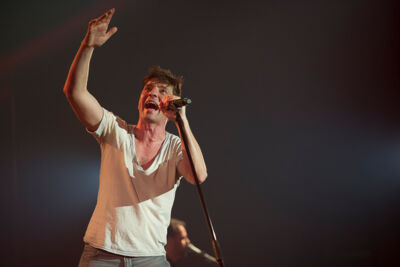 Clouseau @ Ethias Theater, foto 35, foto's door Marc Ras - FrontView Magazine