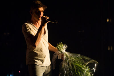 Clouseau @ Ethias Theater, foto 36, foto's door Marc Ras - FrontView Magazine