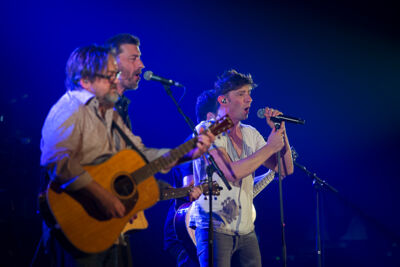 Clouseau @ Ethias Theater, foto 41, foto's door Marc Ras - FrontView Magazine