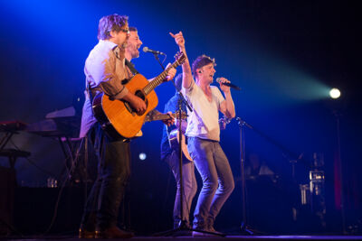 Clouseau @ Ethias Theater, foto 42, foto's door Marc Ras - FrontView Magazine