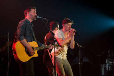 Clouseau @ Ethias Theater, foto 43, foto's door Marc Ras - FrontView Magazine