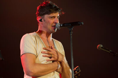 Clouseau @ Ethias Theater, foto 44, foto's door Marc Ras - FrontView Magazine