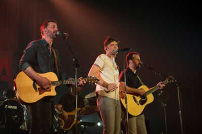Clouseau @ Ethias Theater, foto 45, foto's door Marc Ras - FrontView Magazine