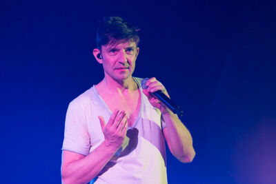 Clouseau @ Ethias Theater, foto 49, foto's door Marc Ras - FrontView Magazine