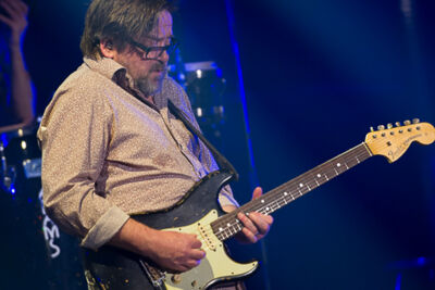 Clouseau @ Ethias Theater, foto 51, foto's door Marc Ras - FrontView Magazine