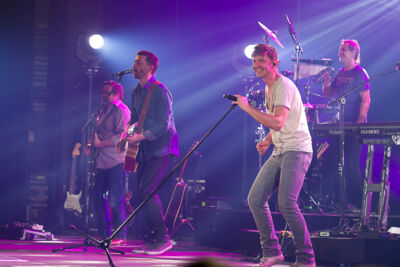 Clouseau @ Ethias Theater, foto 53, foto's door Marc Ras - FrontView Magazine