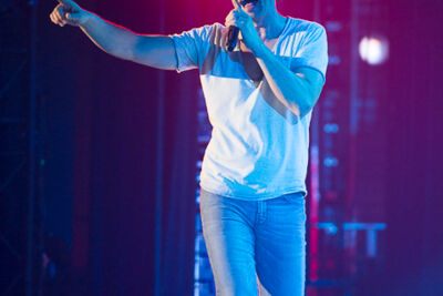 Clouseau @ Ethias Theater, foto 55, foto's door Marc Ras - FrontView Magazine