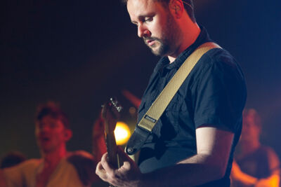 Clouseau @ Ethias Theater, foto 59, foto's door Marc Ras - FrontView Magazine