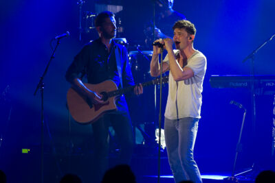 Clouseau @ Ethias Theater, foto 61, foto's door Marc Ras - FrontView Magazine